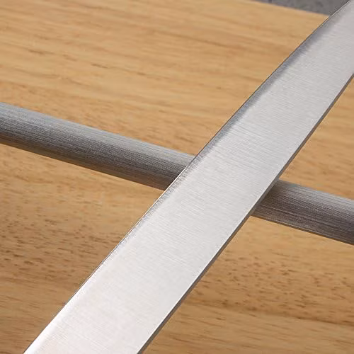 Chef Knife Sharpening Rod