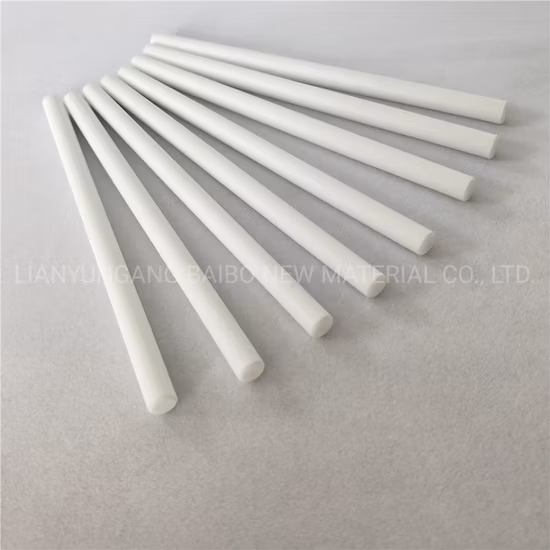 Alumina Ceramic Rods for Knife Sharpening