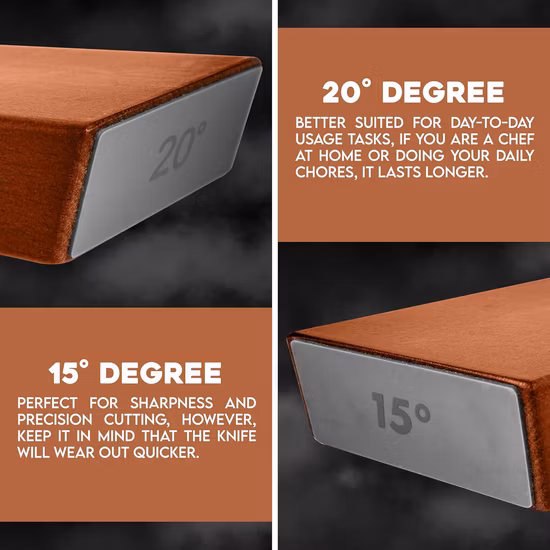 Knife Sharpener Manual Kitchen, 2