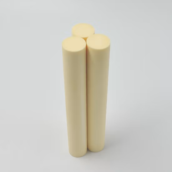Customized 95% 99% Sharpening Alumina Ceramic Honing Solid Rod