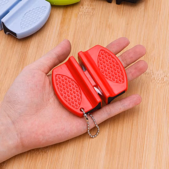 Ceramic Rod Knife Sharpener