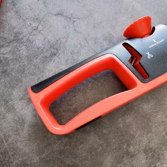 Kitchen Tool 3 Stage Knife Scissor Sharpener Knife Sharpener